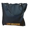 Immagine di LOVE MOSCHINO Borsa Shopper Grande da spalla organizzata da 3 DIVISORI JC4020