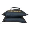 Immagine di LOVE MOSCHINO Borsa Shopper Grande da spalla organizzata da 3 DIVISORI JC4020