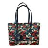 Immagine di LOVE MOSCHINO BORSA DONNA SHOPPER  Grande da spalla CUORI LOVE mimetica JC4105
