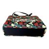 Immagine di LOVE MOSCHINO BORSA DONNA SHOPPER  Grande da spalla CUORI LOVE mimetica JC4105