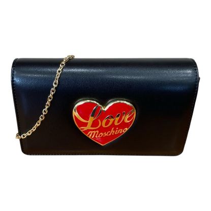 Immagine di LOVE MOSCHINO Borsa da spalla Pochette chiusa da patta con Tracolla JC4186