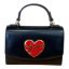 Immagine di LOVE MOSCHINO Sacca da SPALLA con maniglia e tracolla lunga applicabile JC4181
