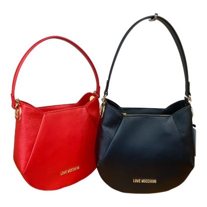 Immagine di LOVE MOSCHINO Sacca Media da SPALLA con tracolla fissa JC4370