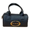 Immagine di LOVE MOSCHINO BORSA Donna Bauletto da braccio + tracolla appl VERA PELLE JC4338