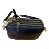Immagine di LOVE MOSCHINO BORSA DA SPALLA con 4 DIVISORI CHIUSI da lampo JC4345