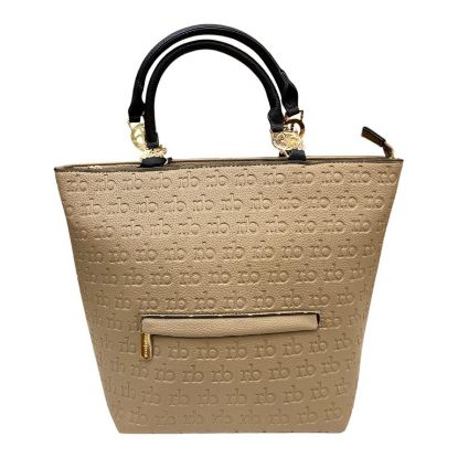 Immagine di ROCCOBAROCCO BORSA Donna Shopper Media da Braccio con tracolla x la spalla L010