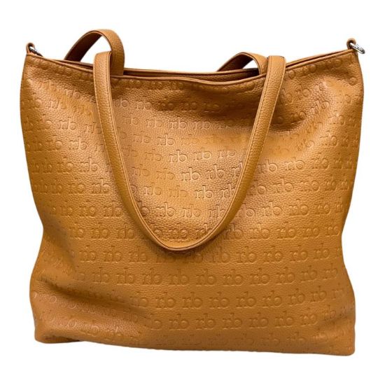 Immagine di ROCCOBAROCCO BORSA Shopper Grande Reversibile da spalla + pochette int LD241009