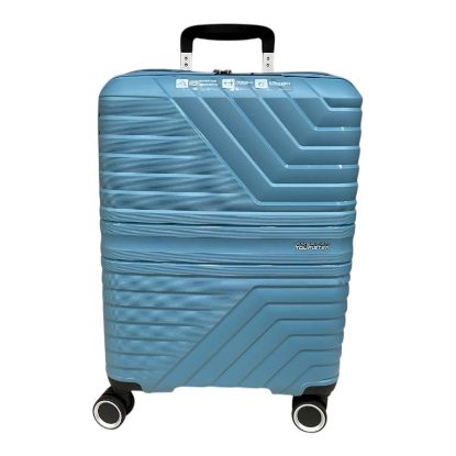 Immagine di American Tourister TROLLEY SPINNER 4 RUOTE Piccolo CABIN SIZE 2,4kg Light MI1001
