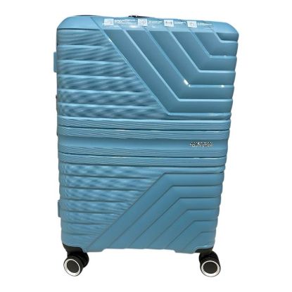 Immagine di American Tourister TROLLEY SPINNER 4 RUOTE Medio 3,2kg Super L 67 cm blu MI1002
