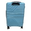 Immagine di American Tourister TROLLEY SPINNER 4 RUOTE Medio 3,2kg Super L 67 cm blu MI1002
