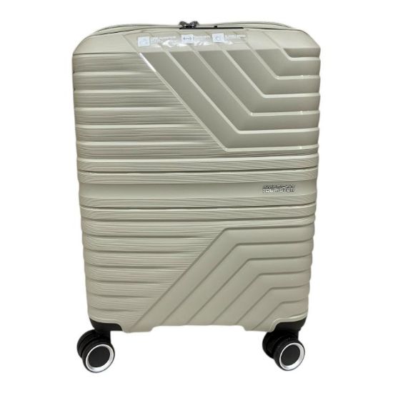 Immagine di American Tourister SPINNER 4 RUOTE Piccolo CABIN SIZE 2,4kg Super Light MI1001
