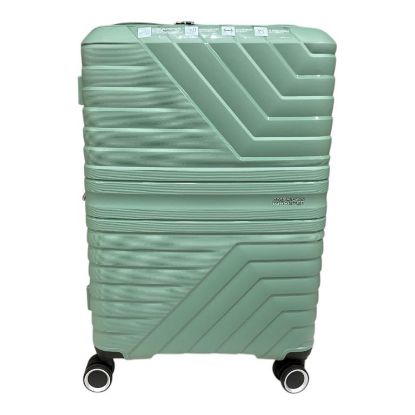 Immagine di American Tourister TROLLEY SPINNER 4 RUOTE Grande 4kg Super Leggero 78 cm MI1003