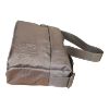 Immagine di MANDARINA DUCK MD20 BORSA DONNA SACCA Media TRACOLLA TASCHE Taupe/Acciaio QMTV8
