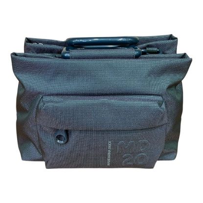 Immagine di MANDARINA DUCK BAULETTO DA BRACCIO con 3 DIVISORI e Tracolla Colori QMT53