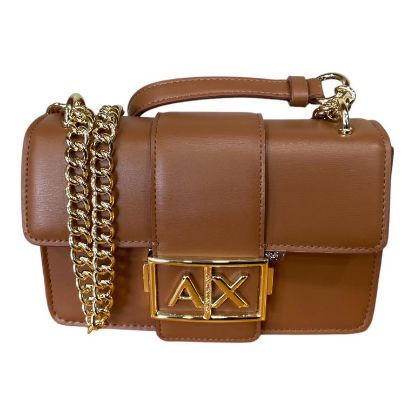 Immagine di Armani Exchange Borsa Sacca da spalla chiusa da PATTA tracolla regolabile 949167