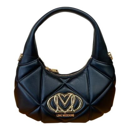Immagine di LOVE MOSCHINO Sacca da SPALLA con doppia tracolla lunga applicabile JC4039