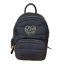 Immagine di LOVE MOSCHINO BORSA ZAINO Grande DA SPALLA chiuso da zip PIUMINO JC4353