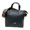 Immagine di MBRC borsa donna shopper PELLE Media da braccio con tracolla / Made Italy G195