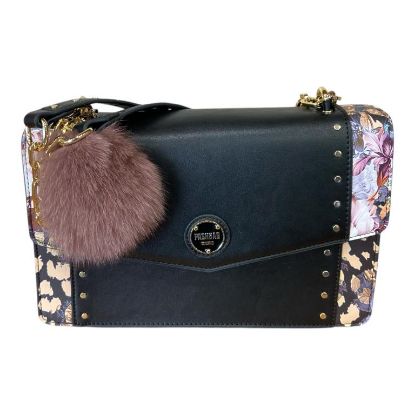 Immagine di Pash Bag BORSA Donna TRACOLLINA DA SPALLA Chiusa con pattina JADE