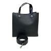 Immagine di ROCCOBAROCCO BORSA Donna Shopper Media da Braccio con tracolla NERO LHD241050