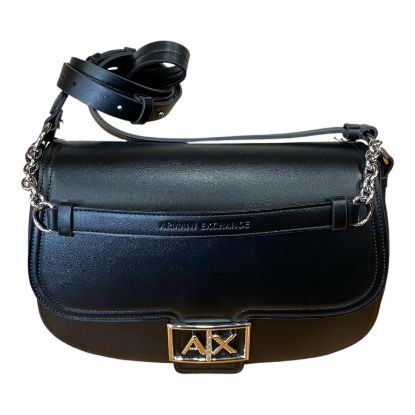 Immagine di Armani Exchange Borsa Sacca Media a tracolla chiusa con PATTA pattina 940AF13687