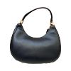 Immagine di BRACCIALINI Sacca mezza luna Media da spalla con tracolla e pochette NER B18813