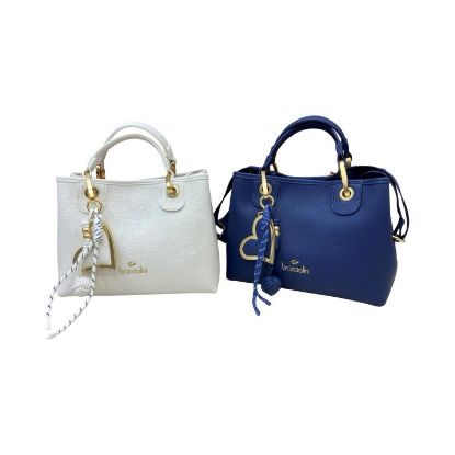 Immagine di BRACCIALINI BETH Borsa Shopper Media da braccio con tracolla e pochette B18841