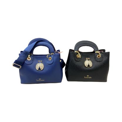 Immagine di BRACCIALINI BETH SPECIAL Shopper Media da braccio con tracolla e pochette B18851