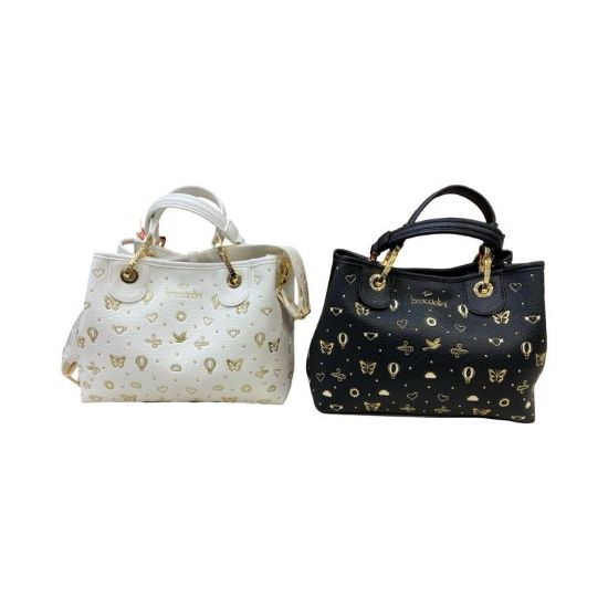 Immagine di BRACCIALINI BETH SPECIAL Shopper Media da braccio con tracolla e pochette B18881