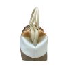 Immagine di BRACCIALINI Borsa donna in VERA PELLE Bauletto Medi da braccio + tracolla B19072