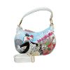 Immagine di BRACCIALINI Looney Tunes Borsa Donna Sacca da spalla BARCELLONA GATTO SILV LT255