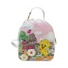 Immagine di BRACCIALINI Looney Tunes Borsa Donna Zaino Medio da spalla ROMA TITTI LT256