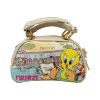 Immagine di BRACCIALINI Looney Tunes Borsa Shopper Bauletto da braccio con tracolla LT253