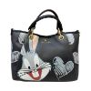 Immagine di BRACCIALINI Looney Tunes Borsa Shopper da braccio + tracolla BUGS BUNNY LT268