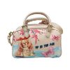 Immagine di BRACCIALINI Borsa Shopper Bauletto Medio da braccio con tracolla CANE DOG B18801