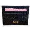 Immagine di BRACCIALINI PORTAFOGLI DONNA credit card piatto In pelle 6 FESSURE B18705