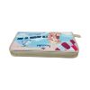 Immagine di BRACCIALINI PORTAFOGLI DONNA A 2 SCOMPARTI ZIP arou 12 CARD Cani gatti B18803AL