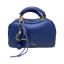 Immagine di BRACCIALINI Borsa donna Bauletto da braccio con tracolla x la spalla BLU B19111