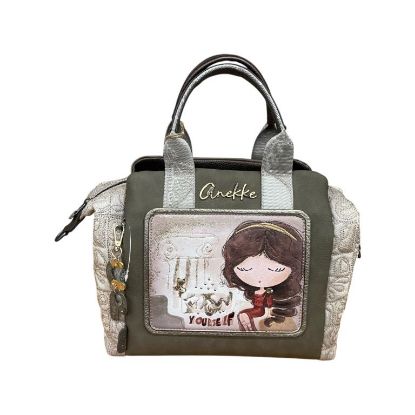 Immagine di ANEKKE Borsa Donna Bauletto da braccio con tracolla x la spalla 42701192