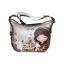Immagine di ANEKKE Borsa Donna Sacca Media espandibile da spalla con tracolla reg 42703138
