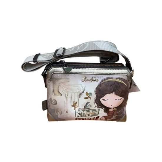 Immagine di ANEKKE Borsa Donna Sacca Media da spalla con tracolla e divisori 42703160