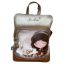 Immagine di ANEKKE Borsa Donna Zaino Medio da spalla con Tasche organizzate 42705275