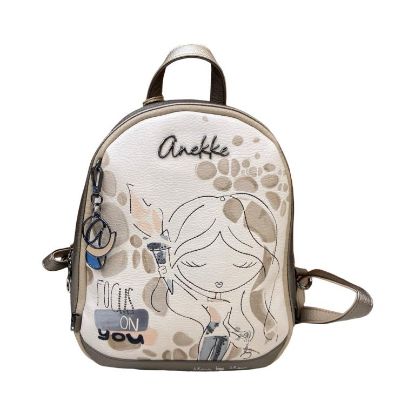 Immagine di ANEKKE Borsa Donna Zaino Medio da spalla Tasche organizzate 42745252