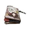 Immagine di ANEKKE Pochette porta tutto con divisori e anello porta chiavi interno 42709010