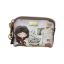 Immagine di ANEKKE Pochette porta tutto con anello porta chiavi interno 42709018
