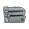 Immagine di ANEKKE Pochette porta tutto con anello porta chiavi interno 42809019