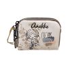 Immagine di ANEKKE Pochette porta tutto con anello porta chiavi interno 42749018
