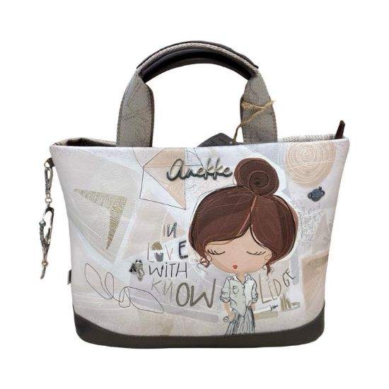 Immagine di ANEKKE Borsa Donna Bauletto da braccio con tracolla x la spalla 42801222