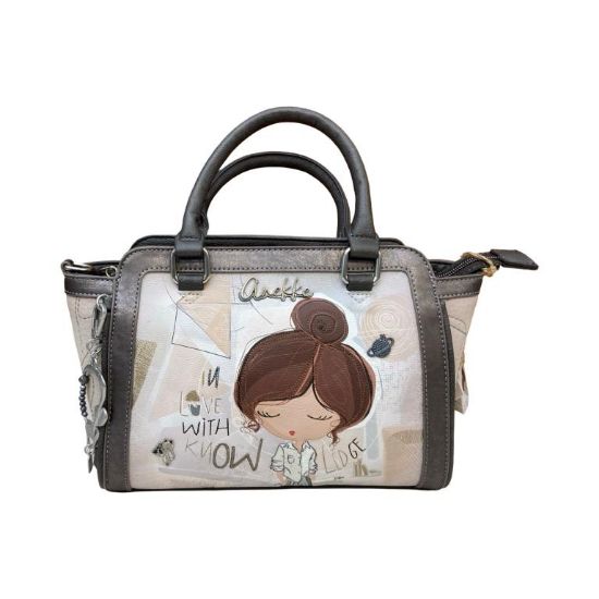 Immagine di ANEKKE Borsa Donna Bauletto da braccio con tracolla x la spalla 42801032