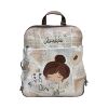 Immagine di ANEKKE Borsa Donna Zaino Medio da spalla Tasche organizzate 42805055